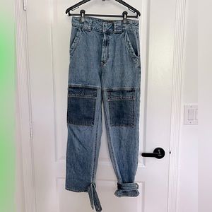 Front Pocket Jeans